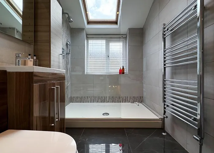 Granville Lt By Furnished Perfect For Relocating Family - Insurance - Business Trip - Amazing House - Semesterbostad Harrogate