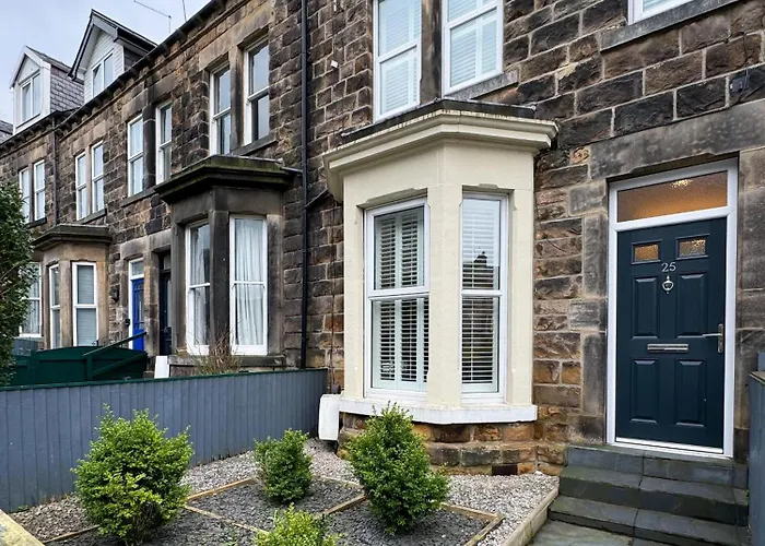 Granville Lt By Furnished Perfect For Relocating Family - Insurance - Business Trip - Amazing House - Semesterbostad Harrogate